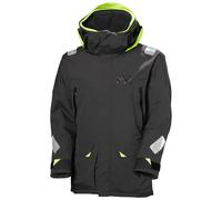 Helly Hansen Men's Skagen Offshore Sailing Chaqueta Ebony S