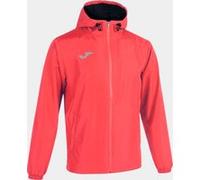 Joma Chubasquero Elite VIII Coral flúor