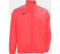 Chubasquero hombre iris coral flúor M