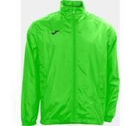 Chubasquero hombre iris verde flúor XL