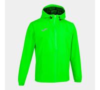 Chubasquero Hombre Joma Combi Running 102235 Impermeable - Talla: 2XL, Color: Verde Flúor