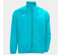Joma Chubasquero Marca Modelo Chubasquero Iris Turquesa FLÚOR