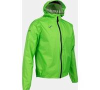 Chubasquero hombre r-city verde flúor 2XL