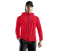 Chubasquero Hombre Ropa de Chaquetón Deportiva Leñador Softshell Moto Snowboard Abrigos Invierno Para Impermeable Abrigo Parka Homem Deportivo Chaquetas Frio Extremo Chaqueta Rojo 3XL