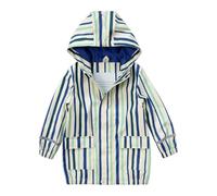 Chubasquero Infantil para niños y niñas de Todas Las Edades, Ideal para Actividades al Libre, Juegos acuáticos y Solar (1 a 16 años) Ropa Lluvia Hombre