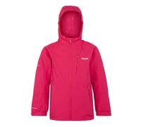 Chaqueta para niños Regatta Jr Calderdale III Talla infantil: 122-128 / Color: rosa