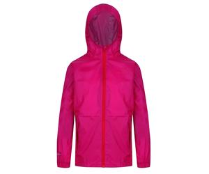 Chubasquero infantil Regatta Pack It 9/10 ans