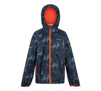 Chubasquero infantil Regatta Printed Lever II 13 ans Unisex