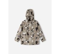 Chubasquero infantil Reima Vesi 4 ans