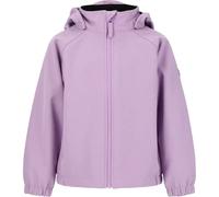 Chubasquero infantil Zigzag Softshell Bjorn W-PRO 8000 4 ans