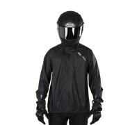 Chubasquero iXS Saint NegroXL Negro