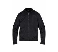 John Doe Aero Mesh Black chaqueta textil de moto perforada, negro, tamaño XL para Hombres
