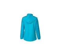Chubasquero joma montreal mujer turquesa flúor XL