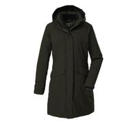 Chubasquero larga con capucha Killtec Kow 18 42