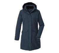 Chubasquero larga con capucha Killtec Kow 18 48