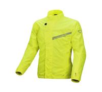 Macna Spray Chaqueta impermeable de moto para mujer, amarillo, tamaño M