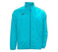 Joma Chubasquero Marca Modelo Chubasquero Iris Turquesa FLÚOR
