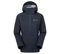 Montane F Cetus Lite Jacket, chaqueta impermeable, mujer, azul 36(S) ECLIPSE BLUE