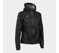 Chubasquero Mujer Joma R-City Combi 901528 Impermeable - Color: Negro, Talla: S