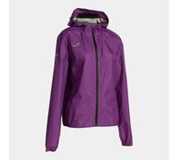 Chubasquero Mujer Joma R-City Combi 901528 Impermeable - Talla: S, Color: Violeta