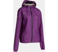 Chubasquero mujer r-city london violeta XL