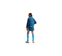 Chubasquero nike sportswear windrunner denim jacket niña azul 10 - 12 AÑOS