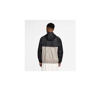 Chubasquero nike windrunner lined hombre negro/gris XS