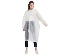 Chubasquero para exteriores para adultos, impermeable, ideal para senderismo, viajes, trekking, ligero tejido de nailon, plegable, resistente al viento, transpirable, compacto, se puede guardar para