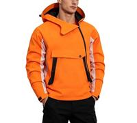 Chubasquero para hombre, resistente al agua, cortavientos, chaqueta de | Polo rosa con lazo para concienciación del cáncer de mama, estampado, suave, transpirable, muestra solidaridad, uso diario