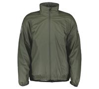 Scott Ergonomic Pro DP Chaqueta de lluvia, verde, tamaño XL para Hombres
