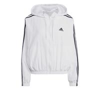 Chubasquero para mujer adidas Essentials 3-Stripes XS