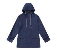 Chubasquero para mujer, chaqueta de ciclismo para mujer, chaqueta de exterior, impermeable, chaqueta funcional, chaqueta de entretiempo, chubasquero, chaqueta cortavientos, chaqueta softshell