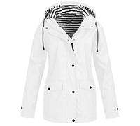 Chubasquero para mujer, chaqueta impermeable amarilla con capucha, chaqueta impermeable para festivales, pantalones altos para mujer, chaqueta impermeable XS a prueba de agua, desechable, talla grande