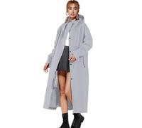 Chubasquero para mujer, impermeable, poncho de lluvia largo para hombre, transpirable, chaqueta de softshell ligera, chaqueta de senderismo para exteriores, chaqueta de ciclismo monocolor, chaqueta de