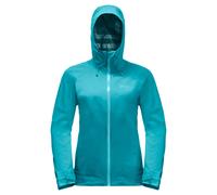 Chubasquero para mujer Jack Wolfskin Highest Peak L Female