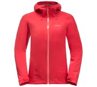 Chubasquero para mujer Jack Wolfskin Highest Peak M Female