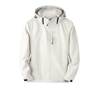Chubasquero para mujer para bicicleta, chaqueta ligera para mujer, trekking, chaquetas de entretiempo, abrigos impermeables, chaquetas modernas, chaquetas para mujer, chaqueta de gran tamaño, chaqueta