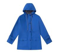 Chubasquero para mujer, tallas grandes, cortavientos, impermeable, chaqueta de senderismo, chaqueta de entretiempo, otoño e invierno, chaqueta con capucha, chaqueta informal para exteriores, chaqueta