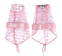 Chubasquero para Perro Barbie Rosa XS - Marca: Barbie