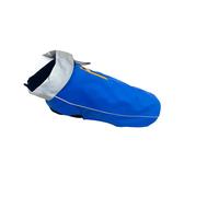 Chubasquero para Perro Dog Gone Smart Azul 35 cm - Marca: Dog Gone Smart - EAN: 0849670023366