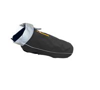 Chubasquero para Perro Dog Gone Smart Negro 45 cm