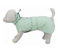 Chubasquero para Perro Trixie Dublín Verde M 45 cm