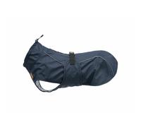 Chubasquero para Perro Trixie Husum Azul oscuro XS