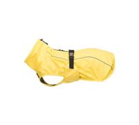 TRIXIE Impermeable Vimy para Perros Poliuretano S 35 cm amarillo