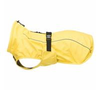 Chubasquero para Perro Trixie Vimy Amarillo XS
