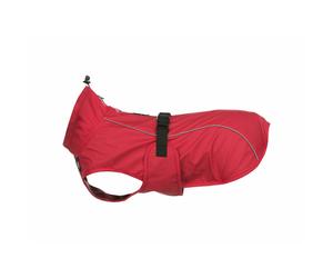 Chubasquero para Perro Trixie Vimy Rojo S