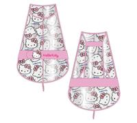 Chubasquero para perros Hello Kitty - Tamaño: L