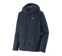 Chaqueta impermeable Patagonia M's Boulder Fork Rain Jkt (Smolder Blue) Hombre