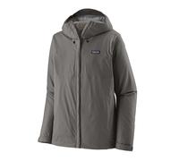 Patagonia - Ropa de senderismo - M's Torrentshell 3L Rain Jkt Noble Grey - Talla M - Gris Gris M