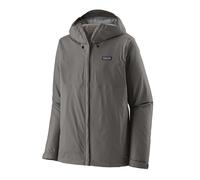 Patagonia Torrentshell 3L S Gris/plata